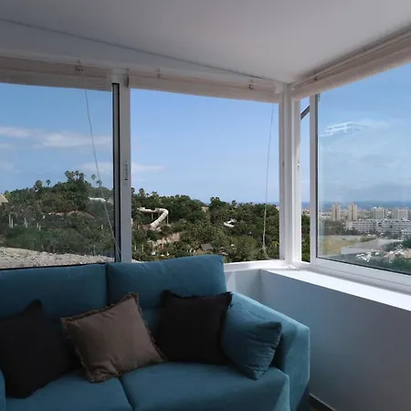 Montesol 1 Ocean View Апартаменты Адехе