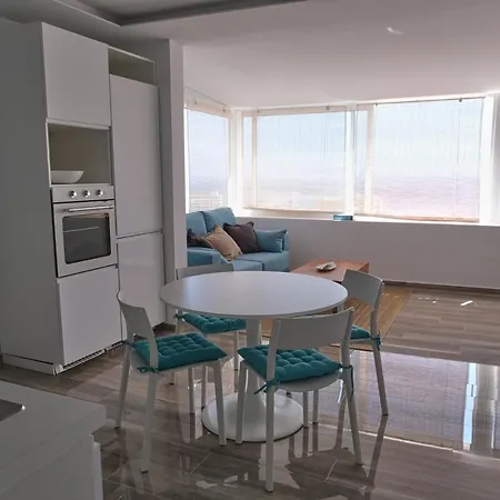 Апартаменты Montesol 1 Ocean View