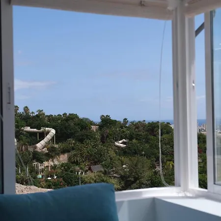 Апартаменты Montesol 1 Ocean View *