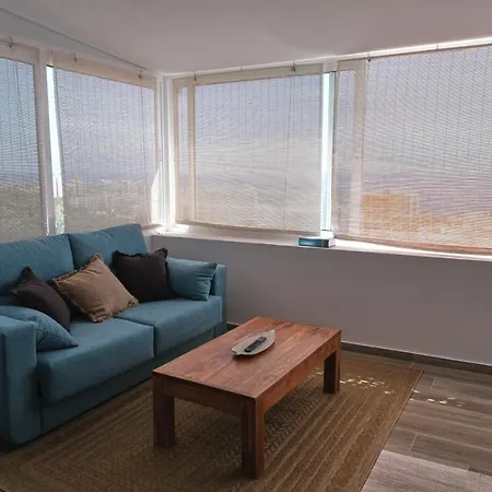 Апартаменты Montesol 1 Ocean View Адехе