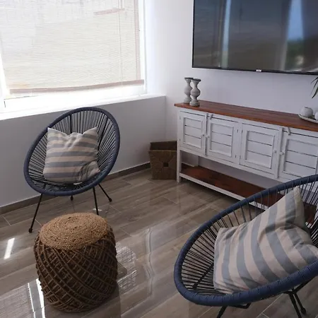 Апартаменты Montesol 1 Ocean View Адехе